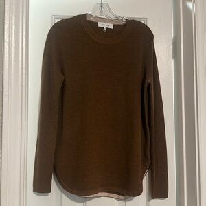 John + Jen sweater